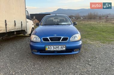 Седан Daewoo Lanos 2008 в Тячеве