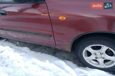Седан Daewoo Lanos 2006 в Житомире