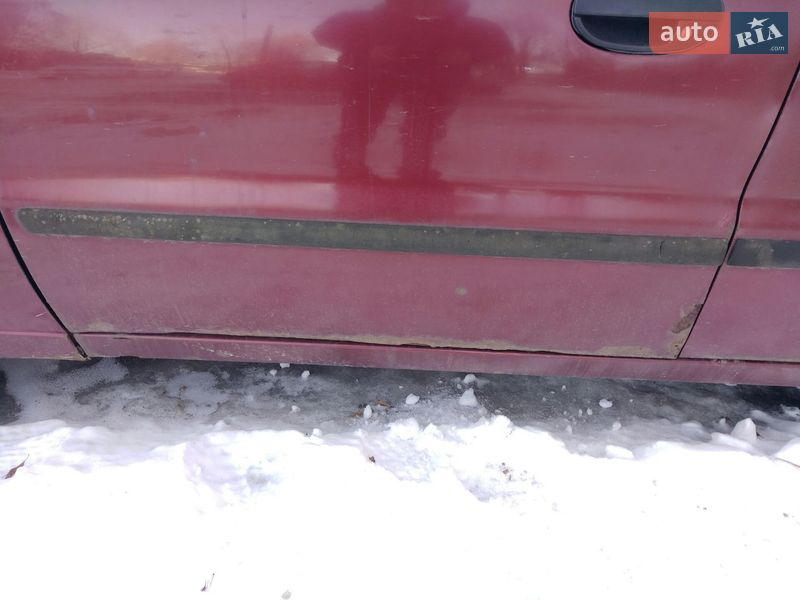 Седан Daewoo Lanos 2006 в Житомирі