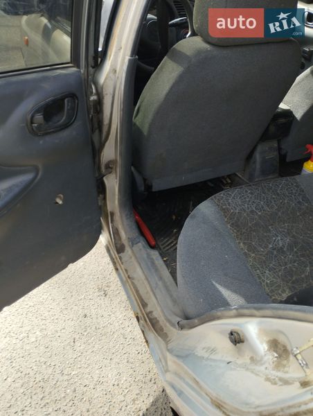 Седан Daewoo Lanos 2008 в Николаеве