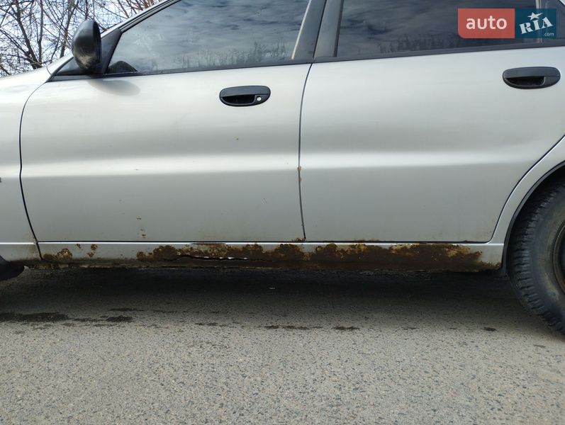 Седан Daewoo Lanos 2008 в Николаеве