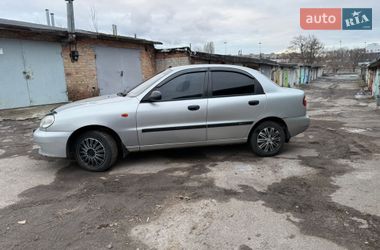 Седан Daewoo Lanos 2003 в Днепре