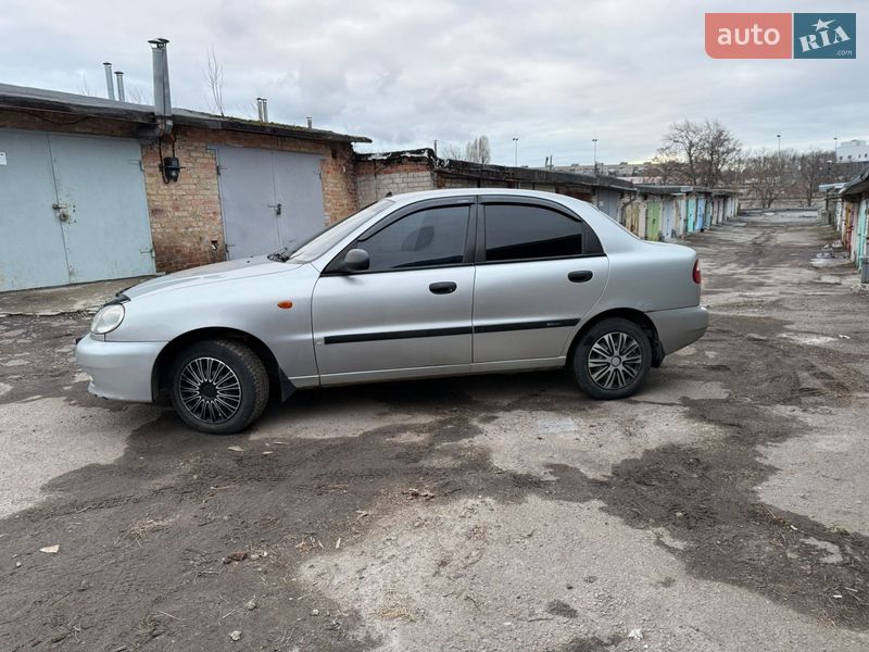 Daewoo Lanos 2003