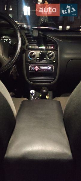 Седан Daewoo Lanos 2007 в Києві