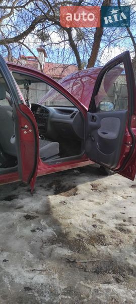 Седан Daewoo Lanos 2007 в Києві