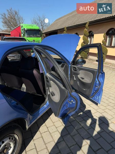 Седан Daewoo Lanos 2007 в Береговому