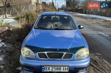 Седан Daewoo Lanos 2007 в Хмельницком