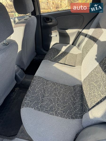 Седан Daewoo Lanos 2007 в Хмельницькому