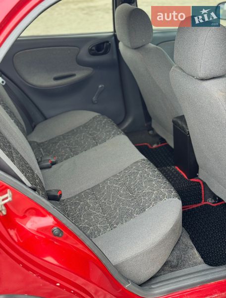 Седан Daewoo Lanos 2008 в Белой Церкви фото 9 Седан Daewoo Lanos 2008 в Белой Церкви