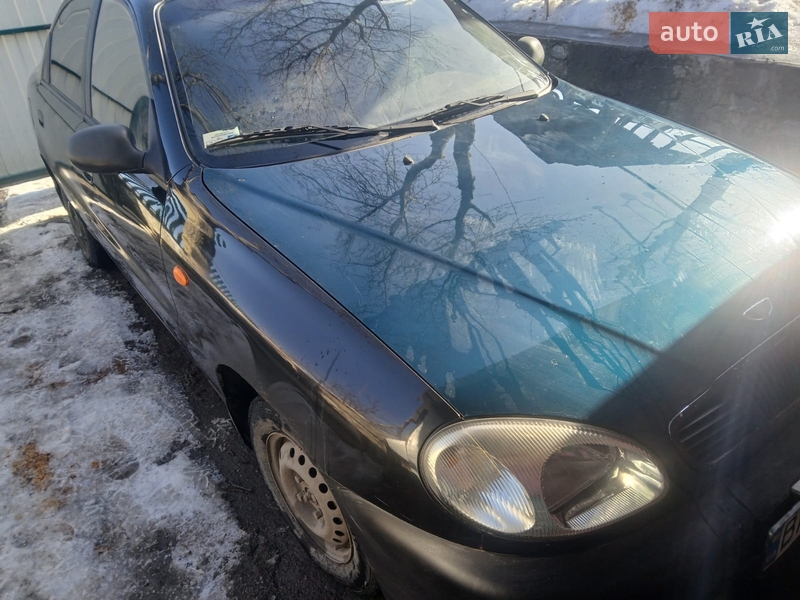 Седан Daewoo Lanos 2008 в Хмельницком