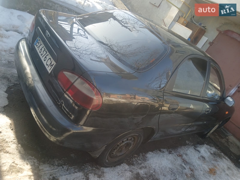 Седан Daewoo Lanos 2008 в Хмельницком