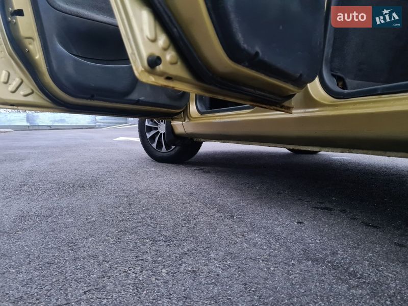 Седан Daewoo Lanos 2007 в Харкові