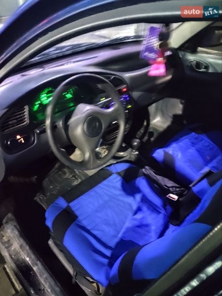 Седан Daewoo Lanos 2007 в Переяславі