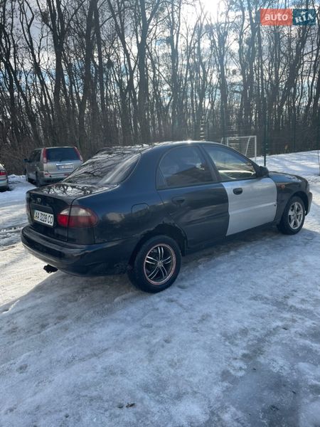 Седан Daewoo Lanos 2007 в Обухові