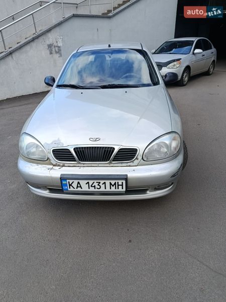 Седан Daewoo Lanos 2007 в Києві