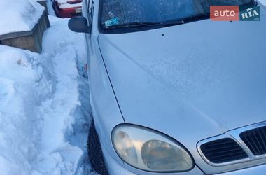 Седан Daewoo Lanos 2008 в Тернополе