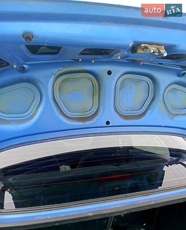 Седан Daewoo Lanos 2007 в Радомышле