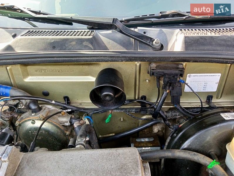 Седан Daewoo Lanos 2007 в Львове