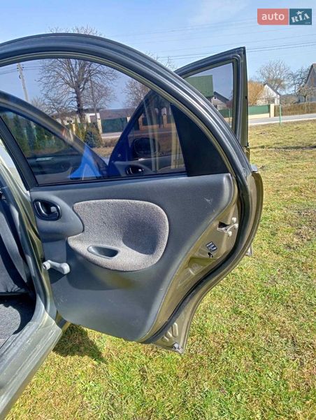 Седан Daewoo Lanos 2007 в Львове