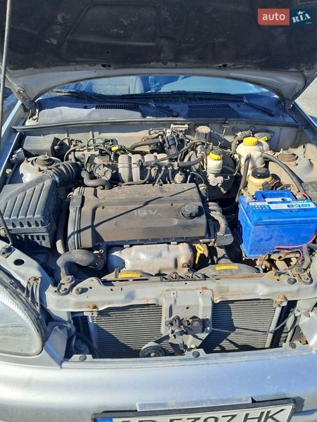 Седан Daewoo Lanos 2006 в Кропивницком