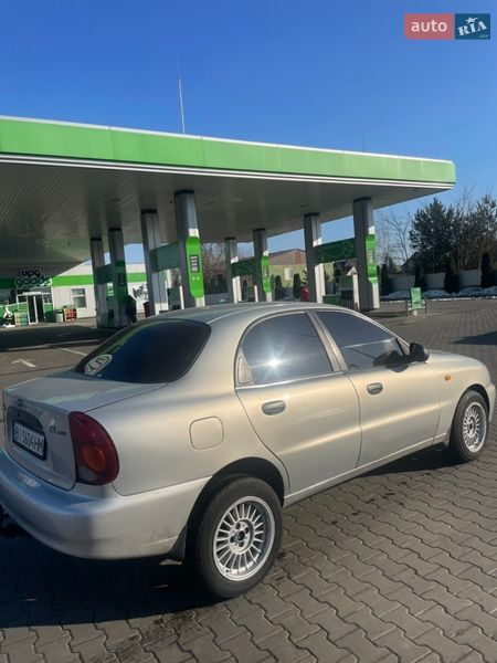 Седан Daewoo Lanos 2010 в Борисполі