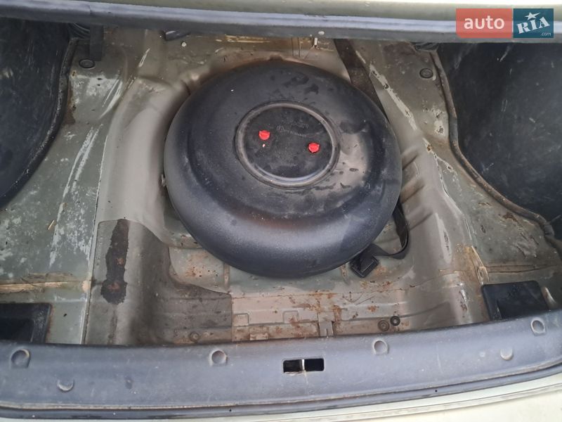 Седан Daewoo Lanos 2007 в Хмельницькому