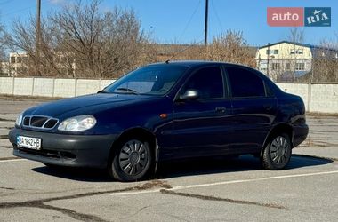 Седан Daewoo Lanos 2004 в Кременчуге фото 3 Седан Daewoo Lanos 2004 в Кременчуге