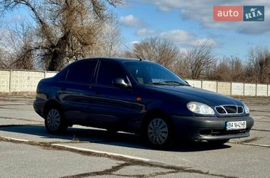 Седан Daewoo Lanos 2004 в Кременчуге фото 2 Седан Daewoo Lanos 2004 в Кременчуге