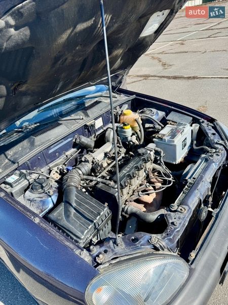 Седан Daewoo Lanos 2004 в Кременчуге