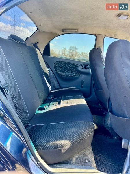 Седан Daewoo Lanos 2004 в Кременчуге