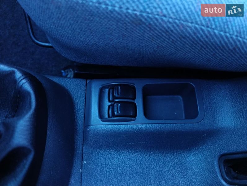 Седан Daewoo Lanos 2006 в Одесі