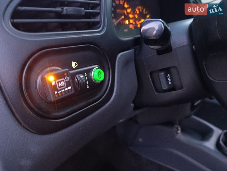 Седан Daewoo Lanos 2006 в Одесі