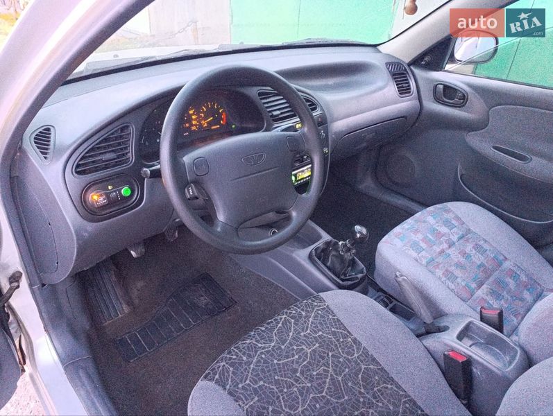 Седан Daewoo Lanos 2006 в Одесі