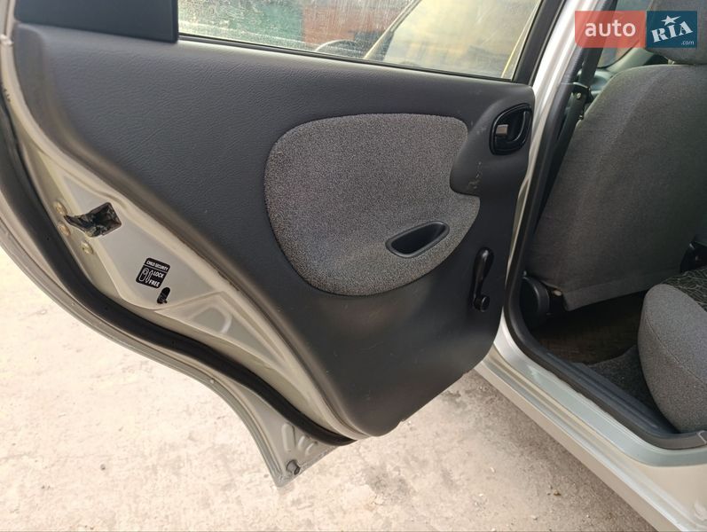 Седан Daewoo Lanos 2006 в Одесі