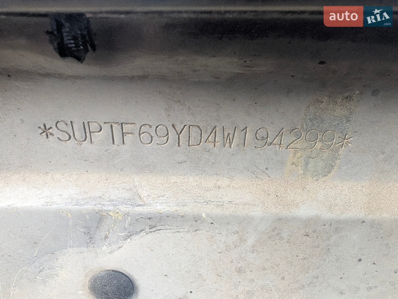 Седан Daewoo Lanos 2004 в Львове