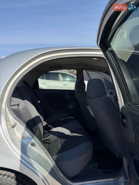 Седан Daewoo Lanos 2007 в Одесі