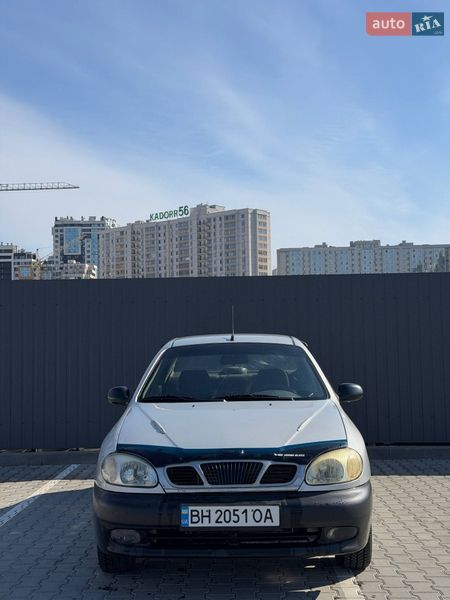 Daewoo Lanos 2007