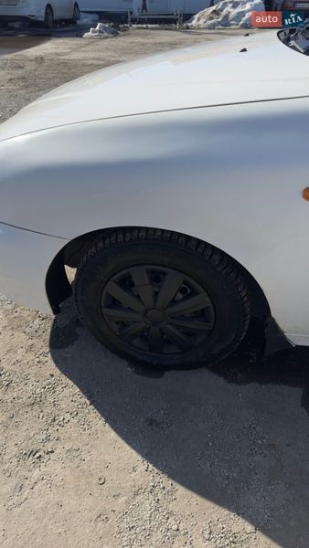 Седан Daewoo Lanos 2003 в Баришівка