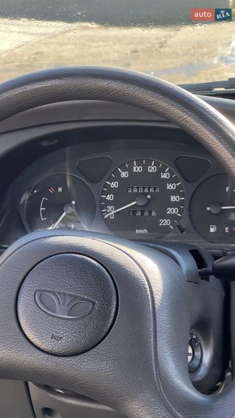 Седан Daewoo Lanos 2003 в Баришівка