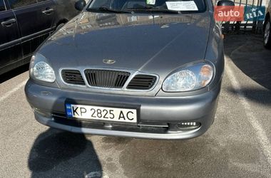 Седан Daewoo Lanos 2008 в Запоріжжі