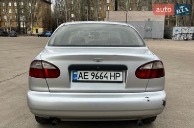 Седан Daewoo Lanos 2008 в Кривом Роге фото 4 Седан Daewoo Lanos 2008 в Кривом Роге