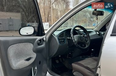 Седан Daewoo Lanos 2008 в Кривом Роге фото 8 Седан Daewoo Lanos 2008 в Кривом Роге