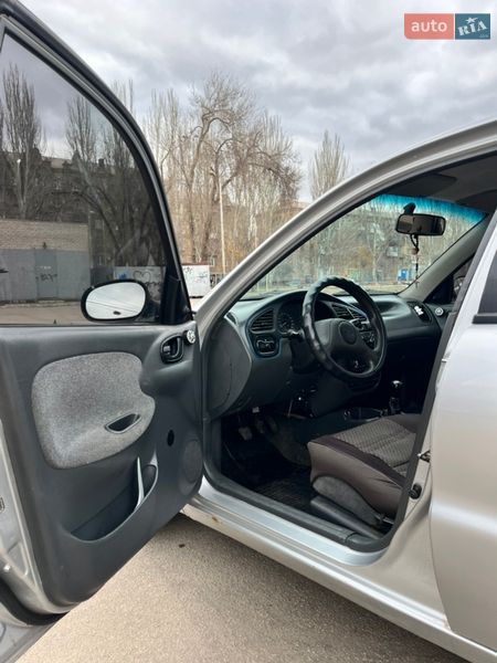 Седан Daewoo Lanos 2008 в Кривом Роге