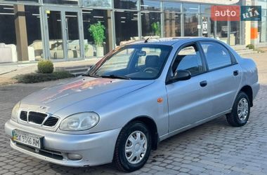 Седан Daewoo Lanos 2007 в Хмельницькому