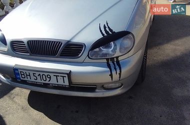 Хэтчбек Daewoo Lanos 2003 в Одессе