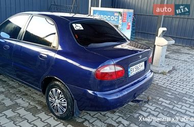 Седан Daewoo Lanos 2006 в Хмельницком