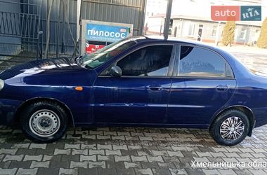 Седан Daewoo Lanos 2006 в Хмельницком