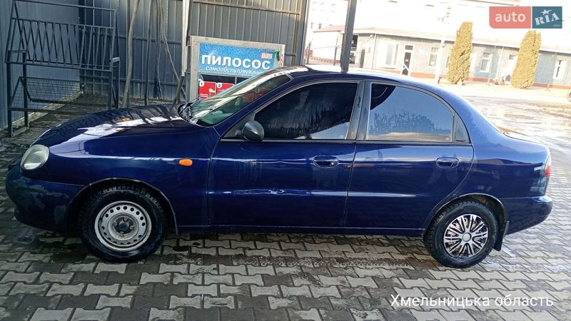 Седан Daewoo Lanos 2006 в Хмельницком