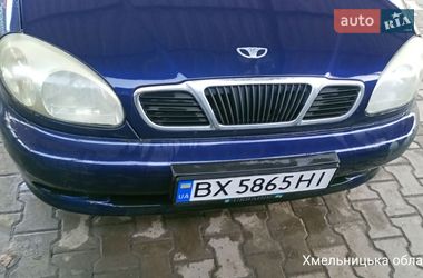 Седан Daewoo Lanos 2006 в Хмельницком