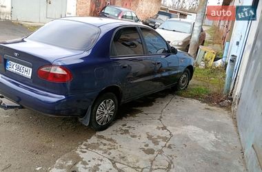Седан Daewoo Lanos 2006 в Хмельницком